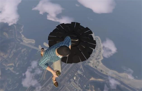 gta5三个ufo位置在哪 三个UFO位置介绍