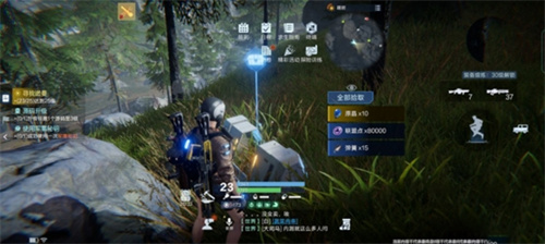 代号降临联盟补给箱在哪 联盟补给箱位置