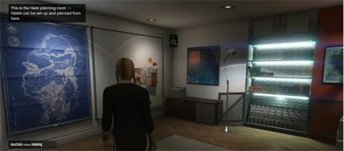 gta5抢劫任务怎么开 抢劫任务开启方法