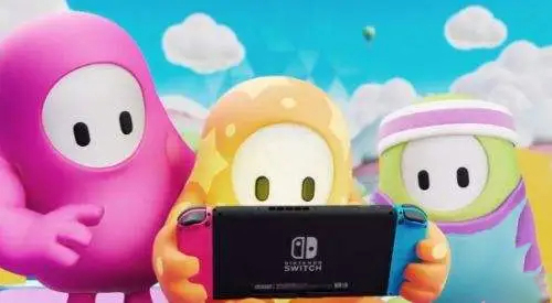 糖豆人PC和Switch能联机吗