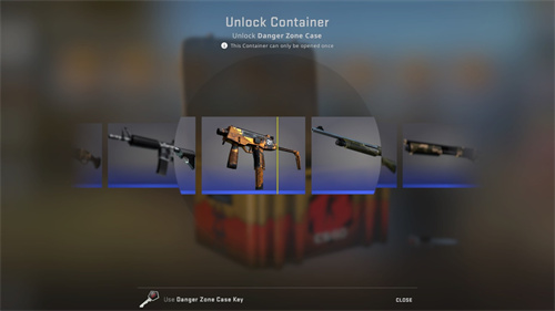 CSGO开箱钥匙多少钱一个