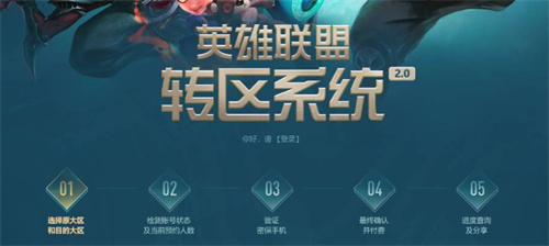 英雄联盟转区半价多久一次
