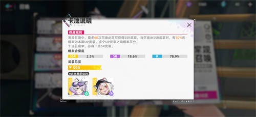 猫之城保底多少抽