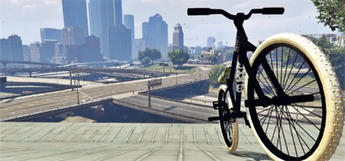 gta5自行车怎么骑得快