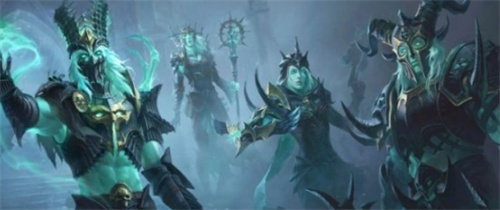 暗黑破坏神不朽死灵法师属性加点推荐