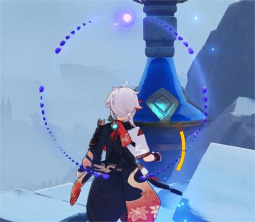 原神雪山怎么能不掉血
