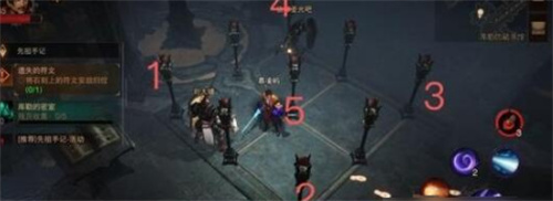 暗黑破坏神不朽九盏灯怎么点亮