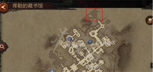 暗黑破坏神不朽沙石魔像位置在哪
