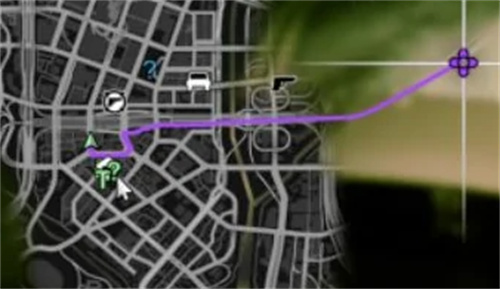 gta5故事模式地图为什么显示不全