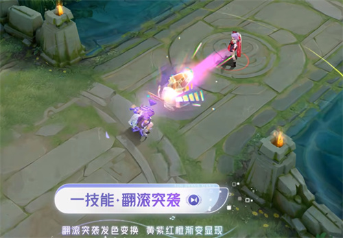 王者荣耀孙尚香音你闪耀皮肤特效一览