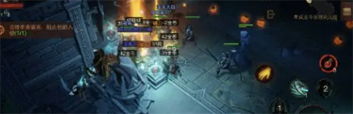 暗黑破坏神不朽怎么加入不朽者