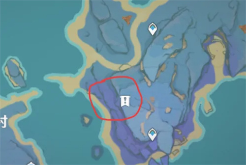 原神清籁旧忆四个拍照位置在哪