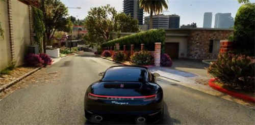 gta5怎么调画质最真实