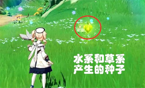 原神草元素反应效果详解 3.0新元素反应效果爆料