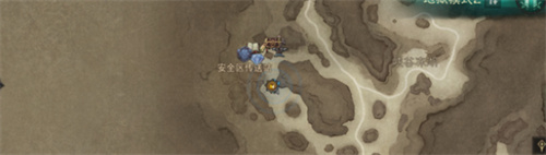 暗黑破坏神不朽冰雪苔原探索任务位置图解