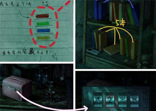 纸嫁衣3第三章通关攻略大全