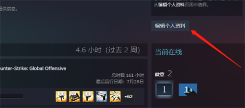 csgo头像显示不出来是怎么回事