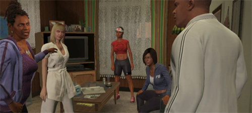 gta5任务误踩陷阱怎么完成