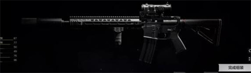 暗区突围m4a1如何改最好