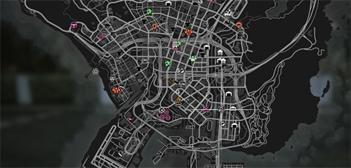 gta5车灯颜色怎么改