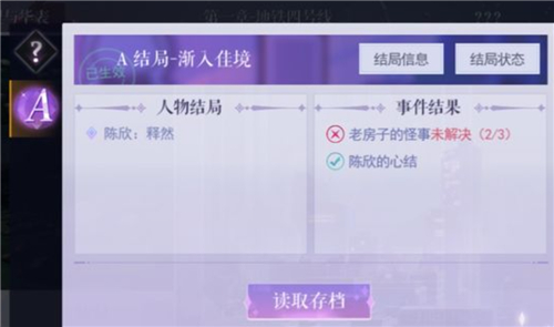 黑猫奇闻社老房子的怪事攻略