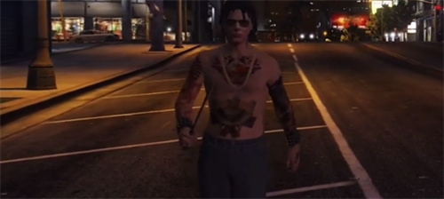 gta5手柄怎么用特殊能力