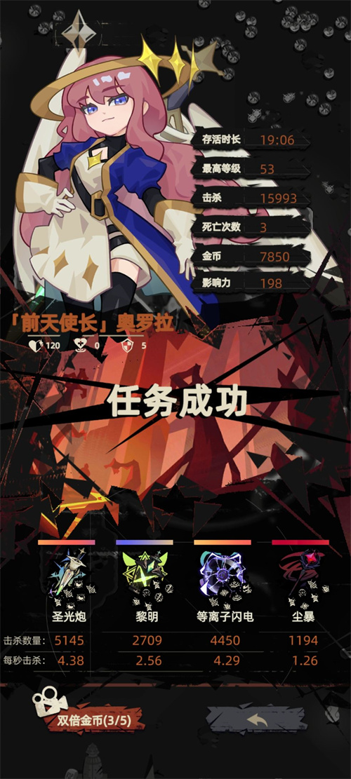 重返深渊影响力有什么用