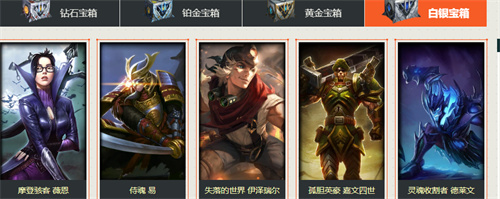 2022英雄联盟战斗之夜哪个宝箱好