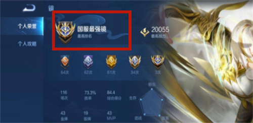 王者荣耀大国标和小国标怎么区分 不同之处是什么