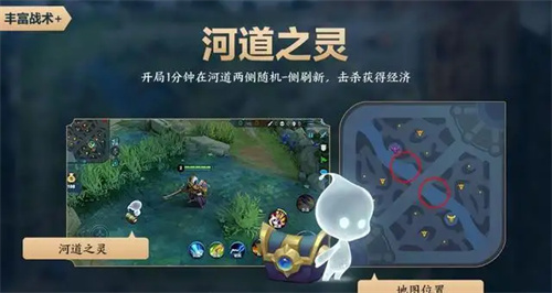 王者荣耀河道之灵什么时候刷新一次