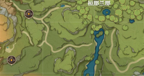 原神遗迹龙兽位置大全