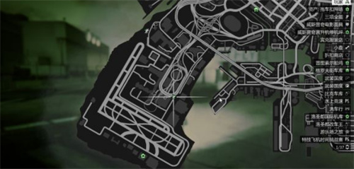 gta5特技跳跃地点位置大全