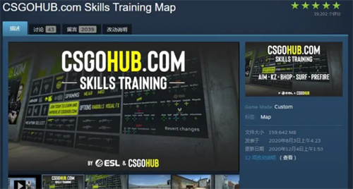 csgo创意工坊有趣地图一览