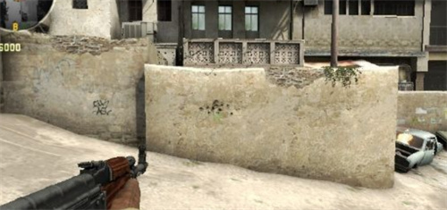 csgoak47压枪技巧教学