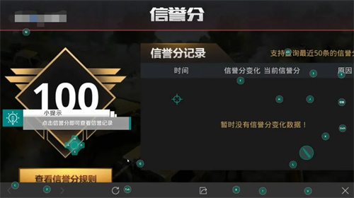 穿越火线一天能加多少信誉分