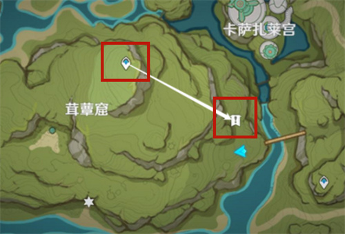 原神凶猛动物在哪里怎么接