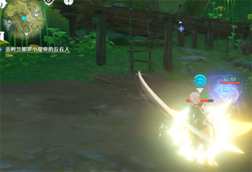 原神勇气戴于心上洞窟在哪