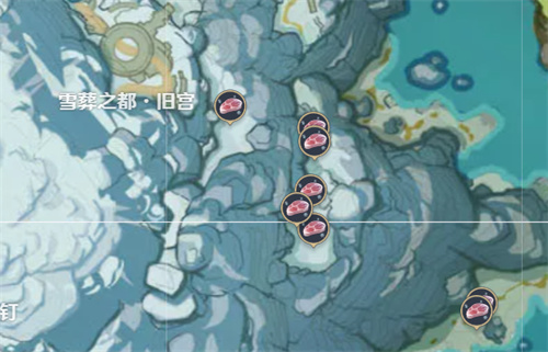 原神冷鲜肉怎么获得 要在哪里寻找