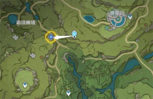 原神水天供书后续任务怎么触发