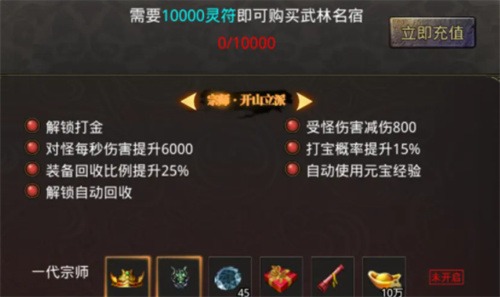 美杜莎传奇赞助解锁打金有什么用