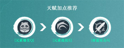 原神早柚技能加点推荐 天赋怎么加