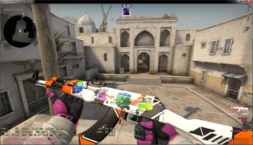 csgoak47皮肤推荐