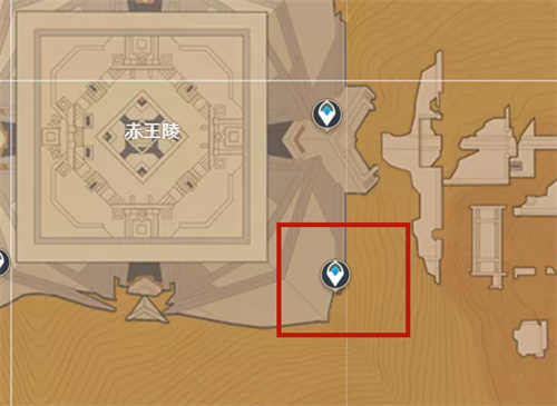 原神赤王陵地下水位怎么下降 地下解谜攻略