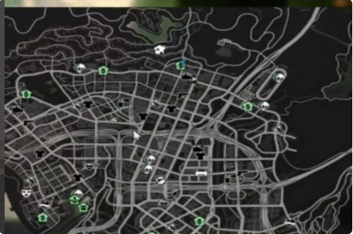 gta5怎么购买武器