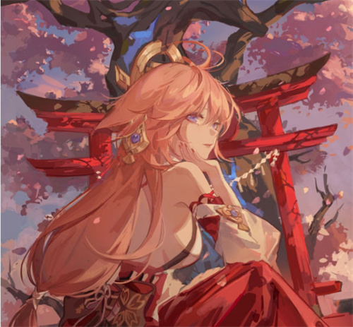 原神八重神子值得培养吗 神子强度分析