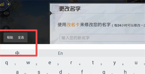 和平精英名字空白代码大全 名字空白代码有哪些