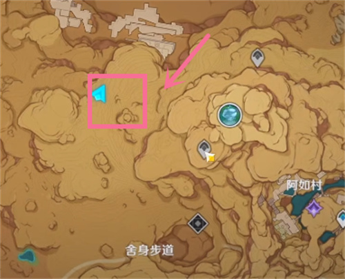 原神下风蚀地四个火柱点亮顺序介绍 四个火炬怎么点亮