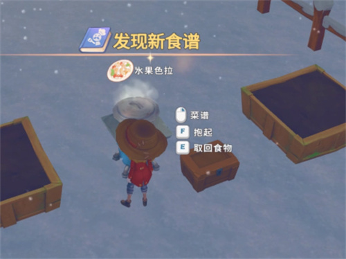 波西亚时光水果沙拉制作方法介绍 时光水果沙拉怎么做