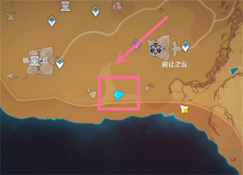 原神避让之丘四个雷元素方碑点亮顺序介绍