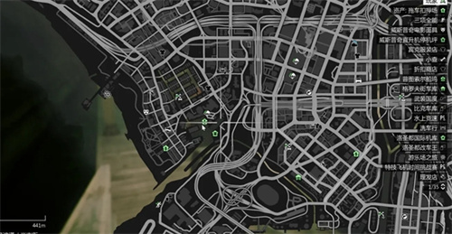 gta5船位置大全